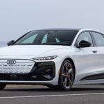 Audi A6 e-tron 2025