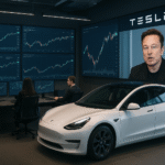 tesla earnings report